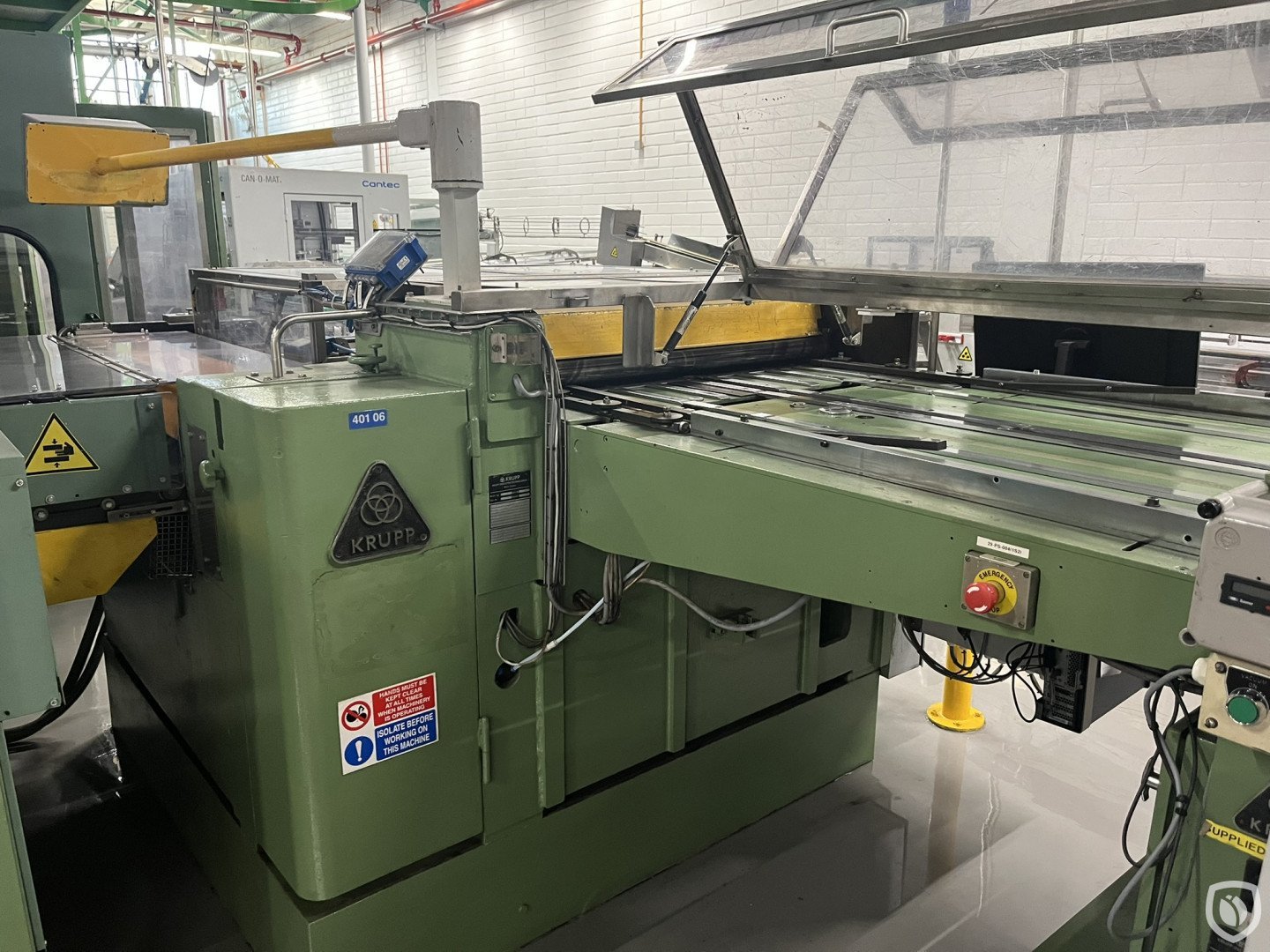 Krupp SDvt