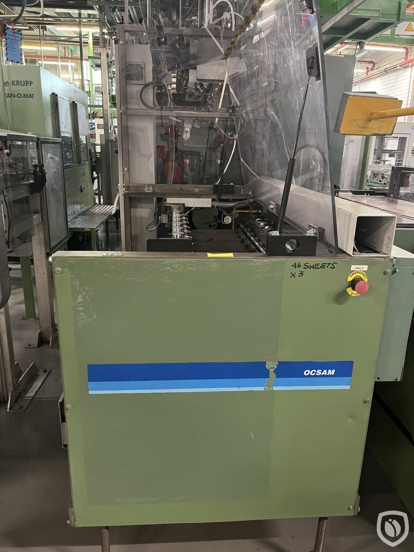 Ocsam TP 1001 GP