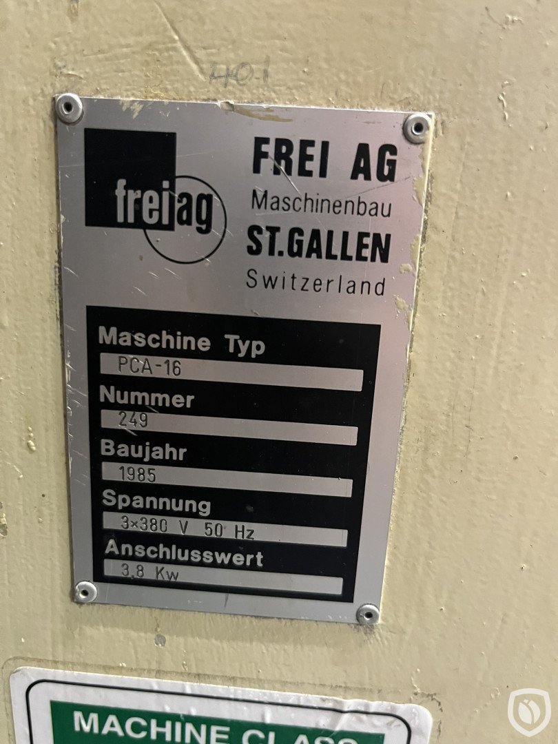 Frei PCA-16