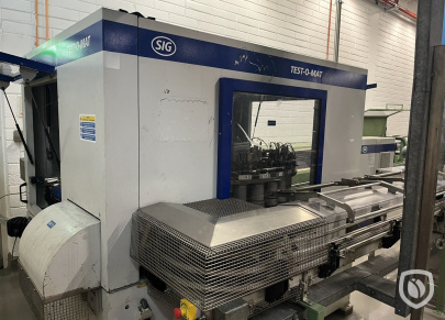 SIG TEST-O-MAT I