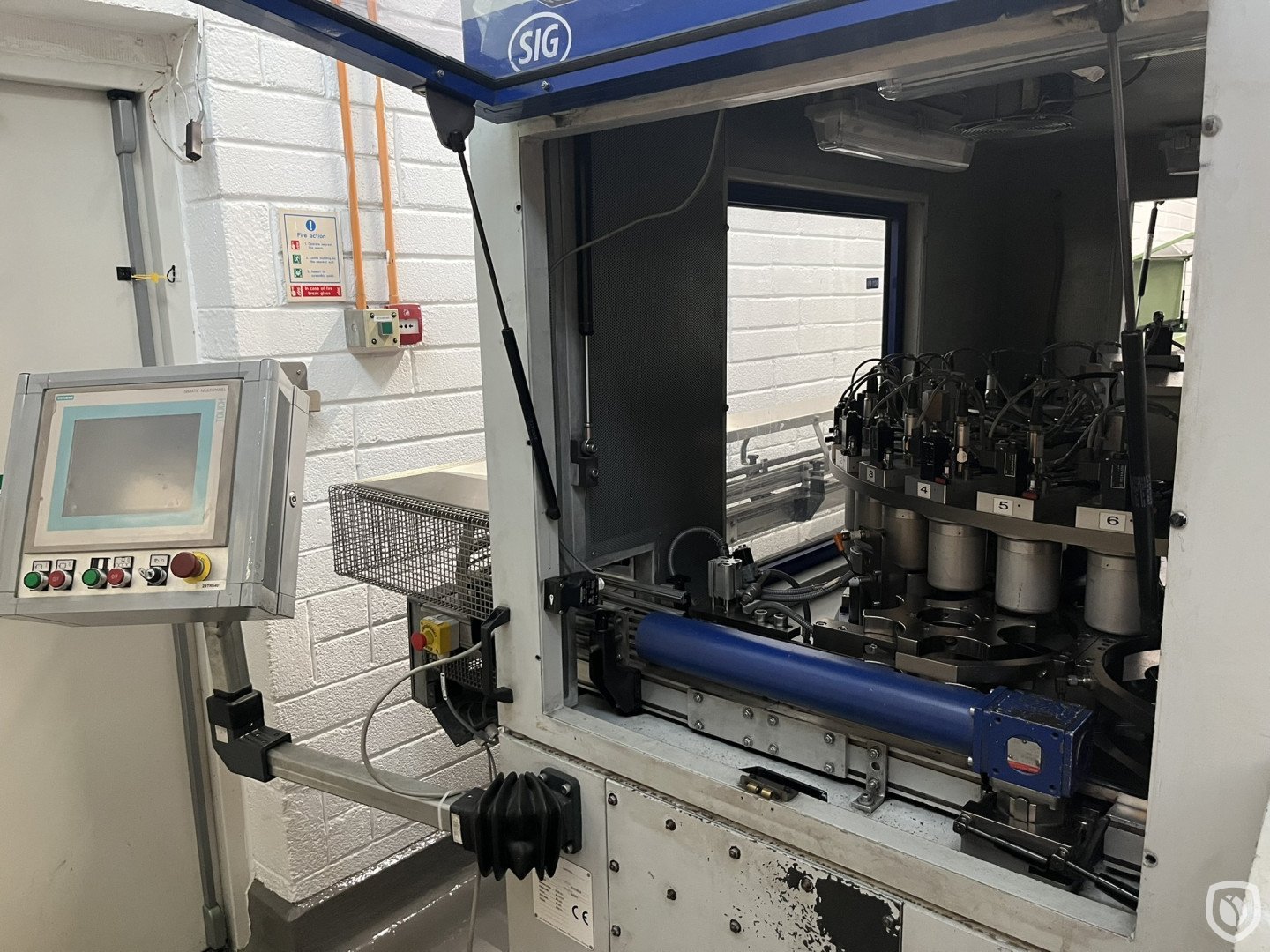 SIG TEST-O-MAT I