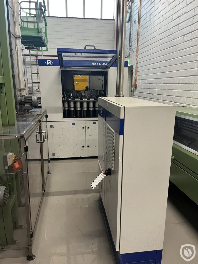 SIG TEST-O-MAT I