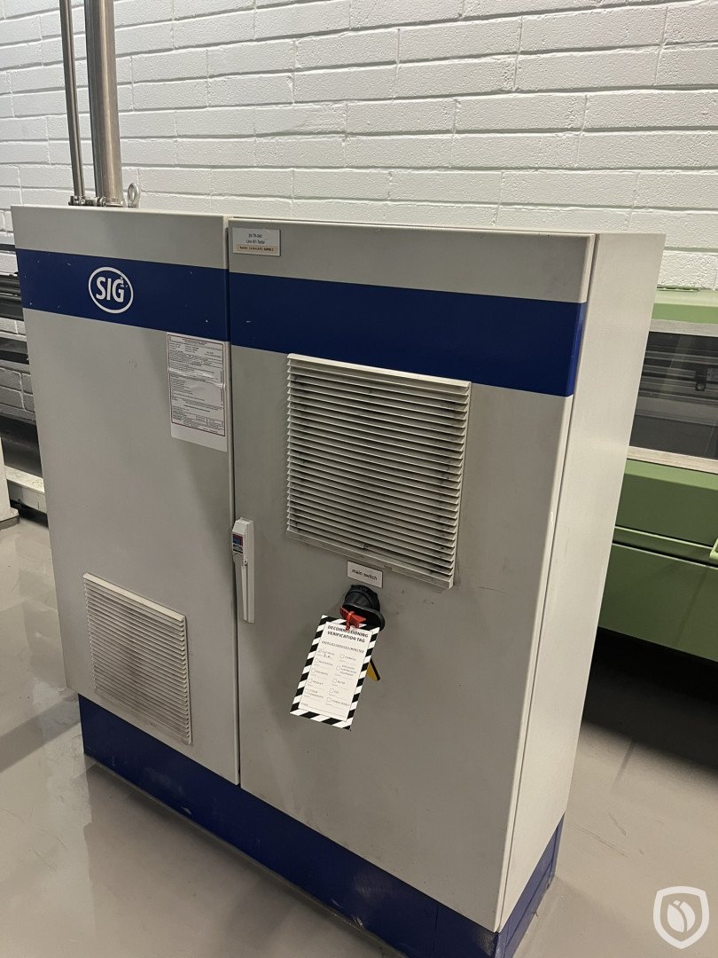 SIG TEST-O-MAT I