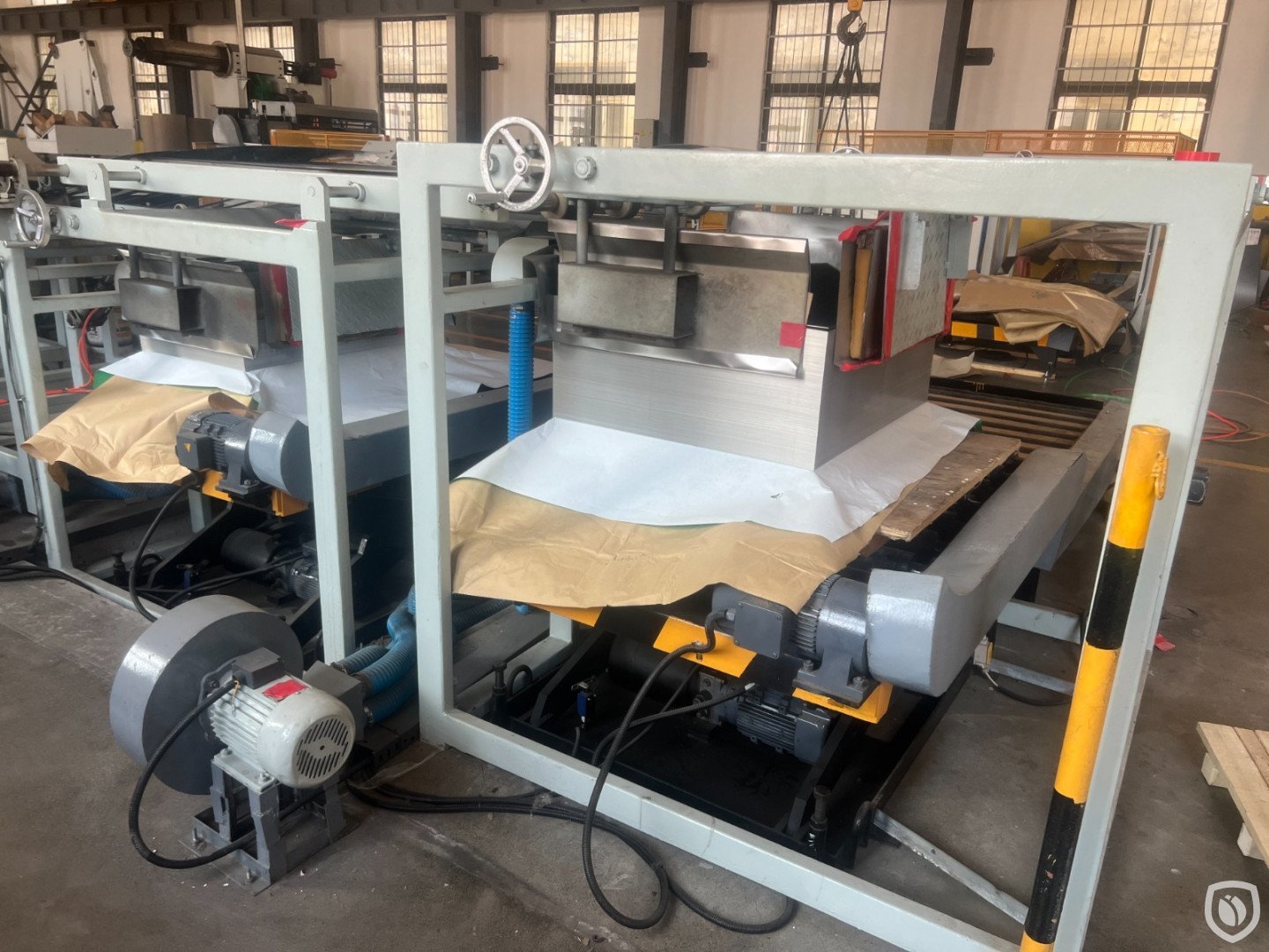 Hengli HL 1100 BS coil cutting line