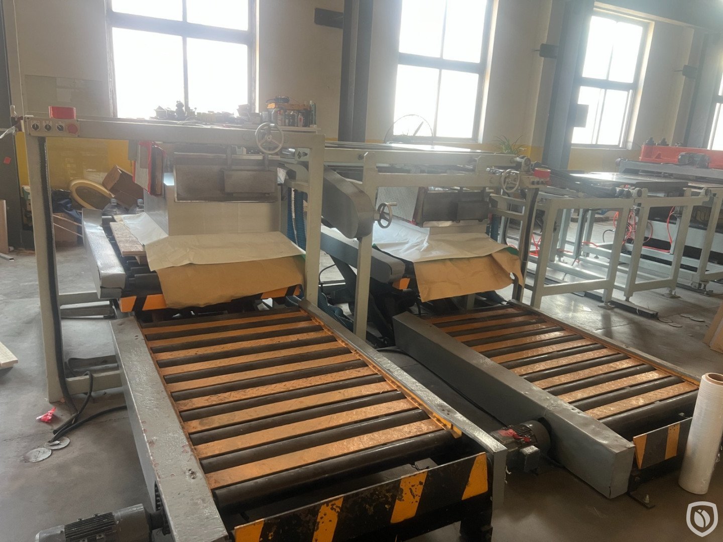 Hengli HL 1100 BS coil cutting line