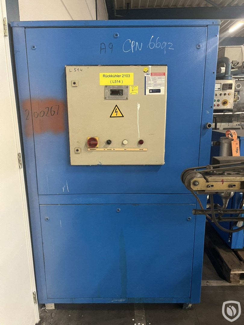 HYFRA HWK 220/1