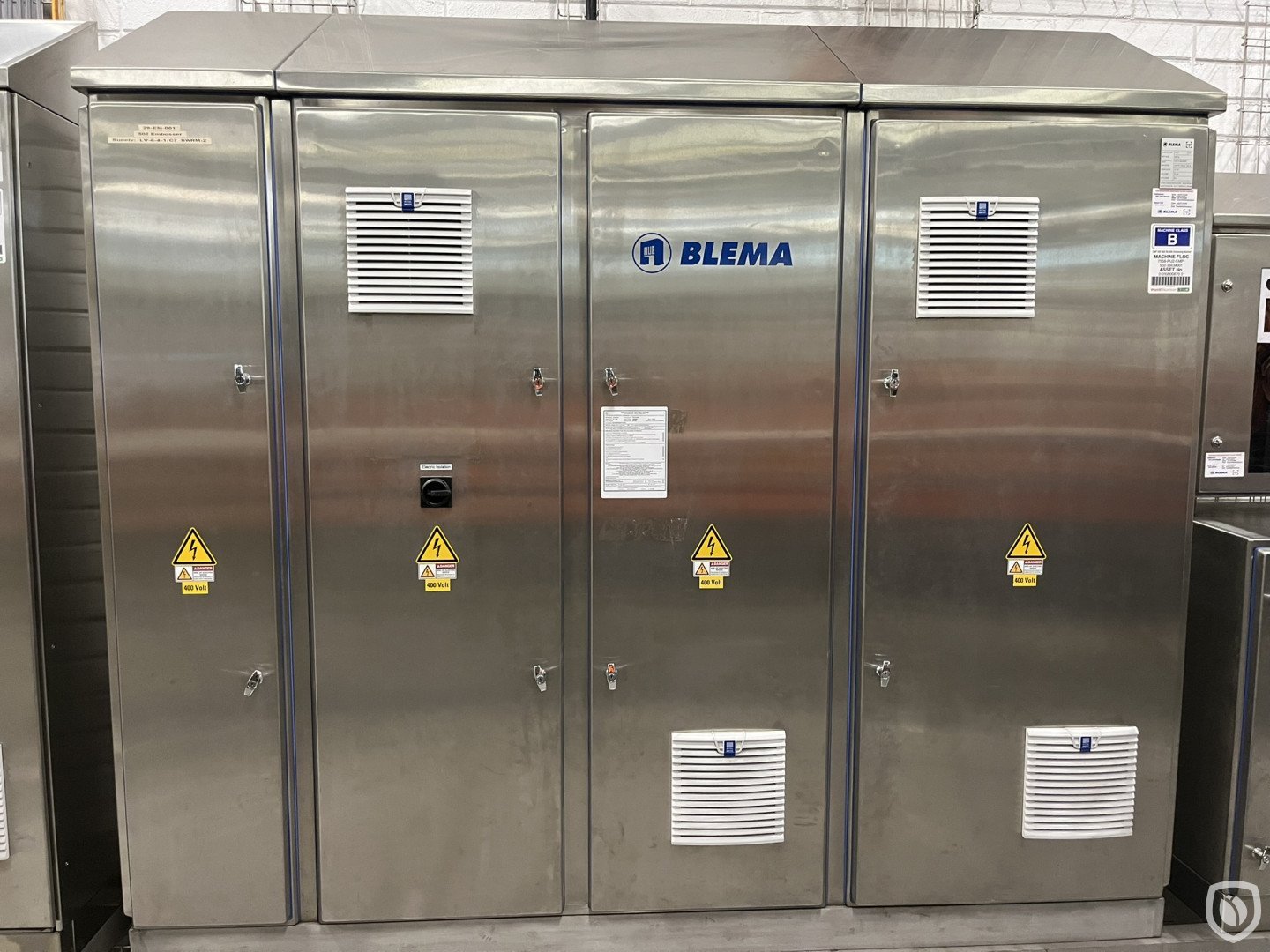 Blema ETA III D-EN 10/8