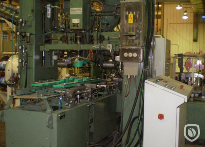 Arplas ear welding machine with bailer