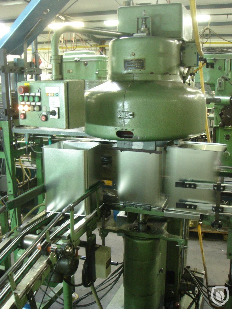 Lanico UV bottom seamer